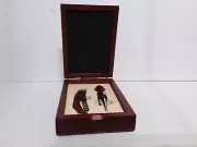 The Eagle Society Corkscrew Stopper Box Set American Airlines - LR1