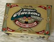 Super Awesome Future! Fortune Cards By Archie McPhee
