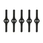 AU Electric Grass Trimmer Edger Lawn Mower Cutter Replace Plastic Blade (5pcs)