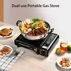 Camping Butane Gas Stove 2900w Butane Gas Burner Stove for Cooking Bbq