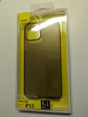 Baseus Wing Case for Apple iPhone 12