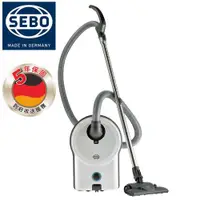 在飛比找ETMall東森購物網優惠-德國原裝! SEBO 頂級吸塵器 豪邸精品 AIRBELT 