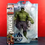 Hulk Marvel Diamond Select Action Figure 10” Ruffalo Avengers Ultron 2015 Sealed