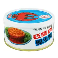 在飛比找momo購物網優惠-【紅鷹牌】鮪魚醬-辣味(120gx3入)