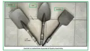 DEMOLITION JACKHAMMER TRIO CLAY ASPHALT CONCRETE FAST SHIPPING