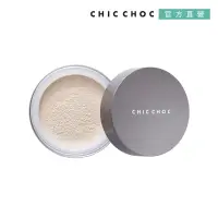 在飛比找博客來優惠-【CHIC CHOC】 空氣感蜜粉15g