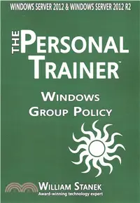 在飛比找三民網路書店優惠-Windows Group Policy ― The Per