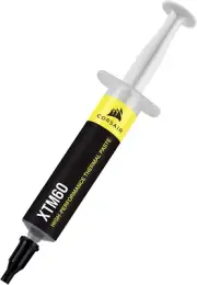XTM60 High Performance Thermal Paste for CPU or GPU, 3G - Low Viscosity, Long-Te