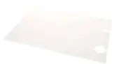Hobart 00-941124 BARRIER,MYLAR,BOARD,CONTROL