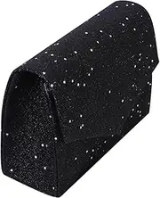[VERDANVERSE] Women Evening Clutch Purse Elegant Crossbody Bag for Parties Fashion Handbag for Women Design Versatile Accessory for Makeup Wallet More for Friends Family