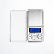 Pocket Digital scale Scales Jewellery Gold Weighing Mini LCD Kitchen 0.1g 200g