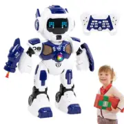 Smart RC Robot Toy Talking Dancing Robots for Kids Remote Control Robotic Toy