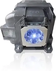 EL PLP87 Replacement Projector Lamp with Housing Compatible with Epson V13H010L88 EH-TW5210 EH-TW5300 EH-TW5350 EH-TW490 EH-TW570 EH-TW5100 EH-TW5200 EB-S04 EB-S04 EB-S04 EB-S04 EB-S-S04 27 EB-S31