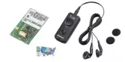 Icom ID-5100A Deluxe Accy Bundle with UT-133 Internal BT Module, VS-3 BT Headset