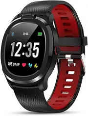 Fitness Tracker with Heart Rate and Sleep Monitor, Activity Tracker with Color Display Smart Watch, Blood Pressure Monitor for Men & Women