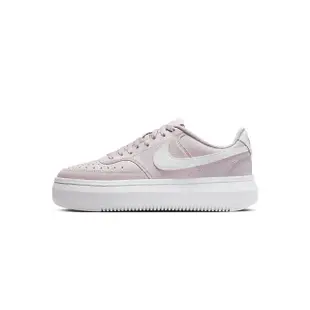 【NIKE 耐吉】W Court Vision Alta 女鞋 櫻花粉色 厚底 運動 休閒 休閒鞋 DM0113-005