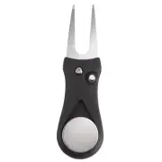 Stainless Steel Practical Accessory Repair Tool Divot Fork Shop