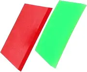 YOSADIER Car Film Tool Set 2pcs Car Squeegee Window Tint Scraper Wallpaper Smoothing Tool