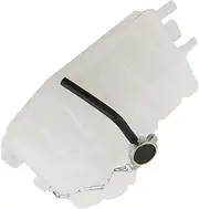 Zohisin Engine Cool Reservoir Tank With Cap For Sorento 35L DOHC V6 24V 2003 To 2006 Sturdy Coolant Reservoir Tank For Optimal Engine Performance