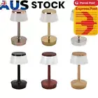 Atmosphere Night Light USB Rechargeable LED Reading Desk Light for Study/Bedroom
