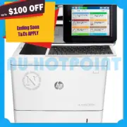 HP Color LaserJet Enterprise M578f A4 Colour MFP Laser Printer+FAX 7ZU86A 212A