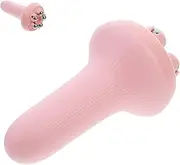 ERINGOGO Handheld Rolling Massager for Deep Tissue Relaxation Portable Relief Tool for Legs Back Multifunctional Massage Roller for Home Office Gym Use