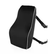 Lumbar Support Pillow for Office Chair Back Support Pillow for Car, Computer, Ga