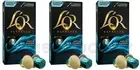 3 LOR ESPRESSO PAPUA NEW GUINEA Nespresso Original Instant Coffee Capsules Pods