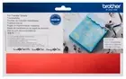Brand New Red Foil Transfer Sheets for ScanNCut Home Cutting Machine