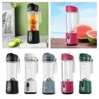 Portable Blender Mini Blender Bottles Juice Smoothies Fruit Rechargeable Mixer