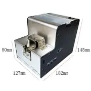 Automatic Screw Feeder Machine High Quality Screw Conveyor Equipment EU/US