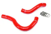 HPS Red 3-Ply Silicone Radiator Hose Kit for Honda 02-05 Civic Si (for: Honda)