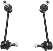 Lanliuhui Store Front Suspension Kit Stabilizer Sway Bar End Links Set Compatible With Mazda 6 Compatible With Mercury Compatible With Ford Compatible With Lincoln Compatible With Mitsubishi 2003 2004