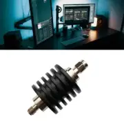 10W Attenuator Convenient Coaxial Attenuator Male to Femal for Adjustment