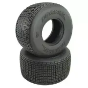 DE Racing Outlaw Sprint Car HIGH BITE D40 Soft Tire w/inserts DER-OSR2-D4