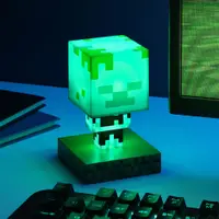 在飛比找PChome24h購物優惠-【Paladone UK】Minecraft麥塊 沉屍苦力怕