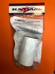 Flying Model Rocket – Parts – BT-80 Ejection Baffle - Sunward