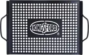 Kingsford Heavy Duty Non-Stick Grill Topper | Non-Stick, Rust Resistant Grill...