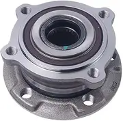 Front Wheel Hub Bearing Compatible For BMW X5 E70 F15 F85 X6 E71 E72 F16 F86 31226882263 31226867808 31206795959