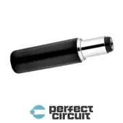Voodoo Lab CBAR21 2.1mm Straight Barrel CONNECTOR - NEW - PCA