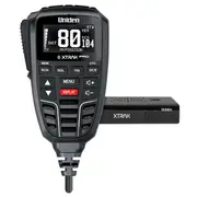 Uniden XTRAK 80 Pro In-Car UHF Radio w OLED Display