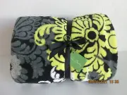 VERA BRADLEY BLANKET (BAROQUE) (RETIRED)