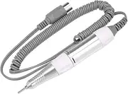 Electric Nail Drill Pen Portable Nail Drill Nail Polisher Handpiece for Pedicure Handpiece Grinder for Acrylic Nails