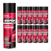 Isopon Acid Etch Grey Primer - AEPG/AL - Box of 12