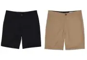 VOLCOM Big Boys' Frickin Chino Shorts (Choose Color/Size) NWT