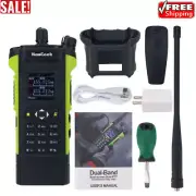 APX-8000 12W Dual Band Radio VHF UHF Transceiver w/ Dual PTT Duplex Working Mode