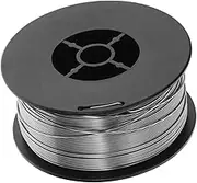 1kg Roll of Carbon Steel Flux Core Welding Wire Self-shielded No Gas Needed Flux Core Welder Wire for Aluminum Gasless Welding Supplies