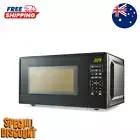 Microwave Oven 28L Electric 10 Power Levels 1400W New Auto Cooking Menu Kitchen*