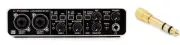 Behringer U-Phoria UMC204HD USB Audio Interface + Hosa GHP-105 Value Bundle