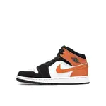 NIKE AIR JORDAN 運動鞋 1 MID SHATTERED BACKBOARD 新品 554725-058